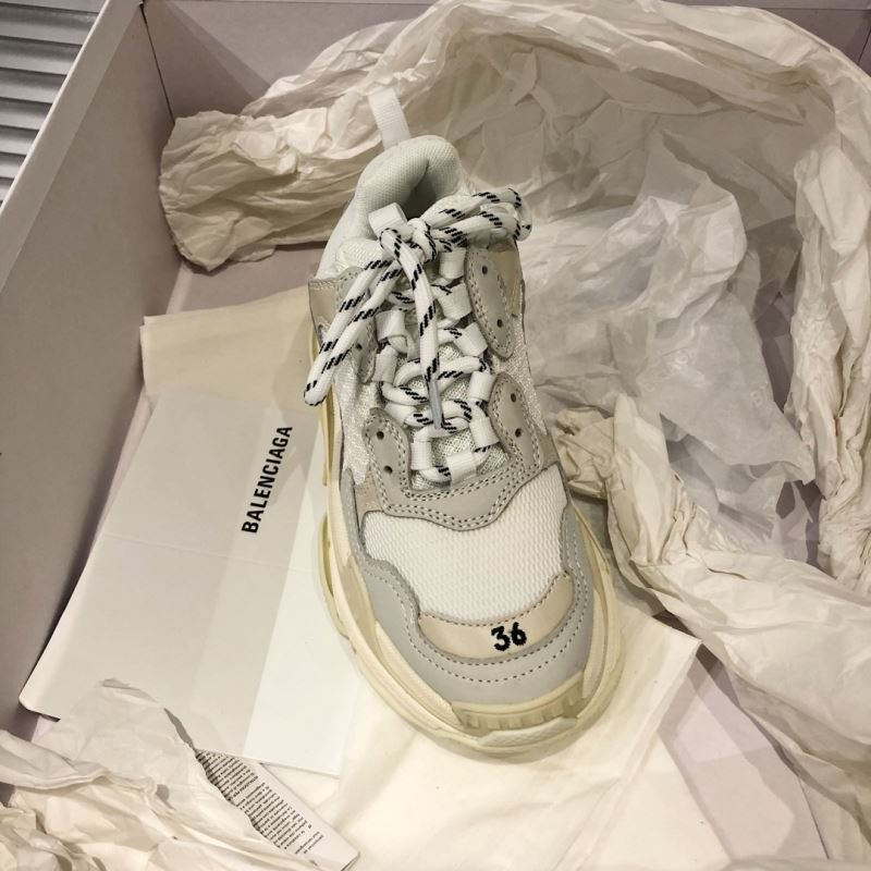 Balenciaga Triple S Series Shoes